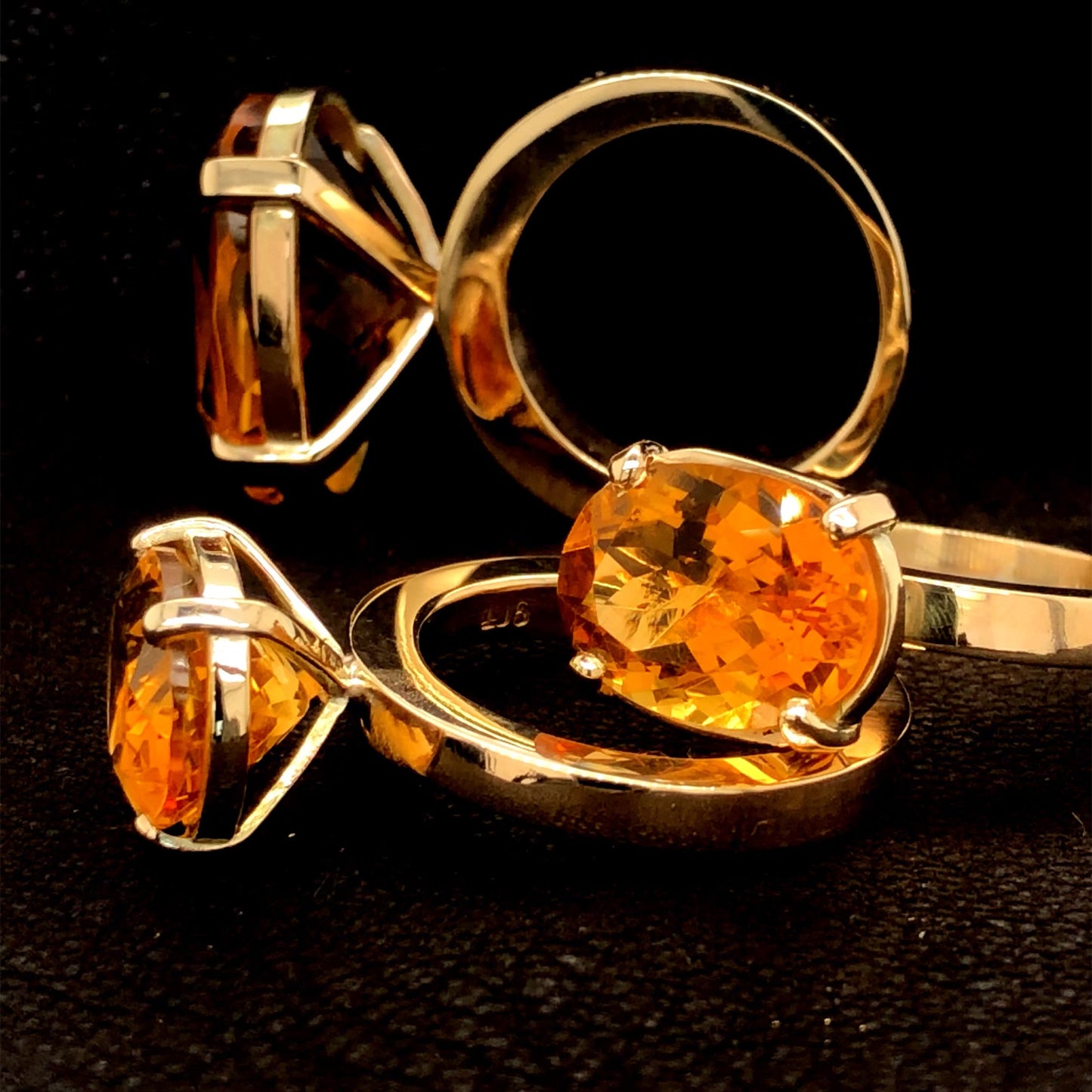 The Cocktail Ring