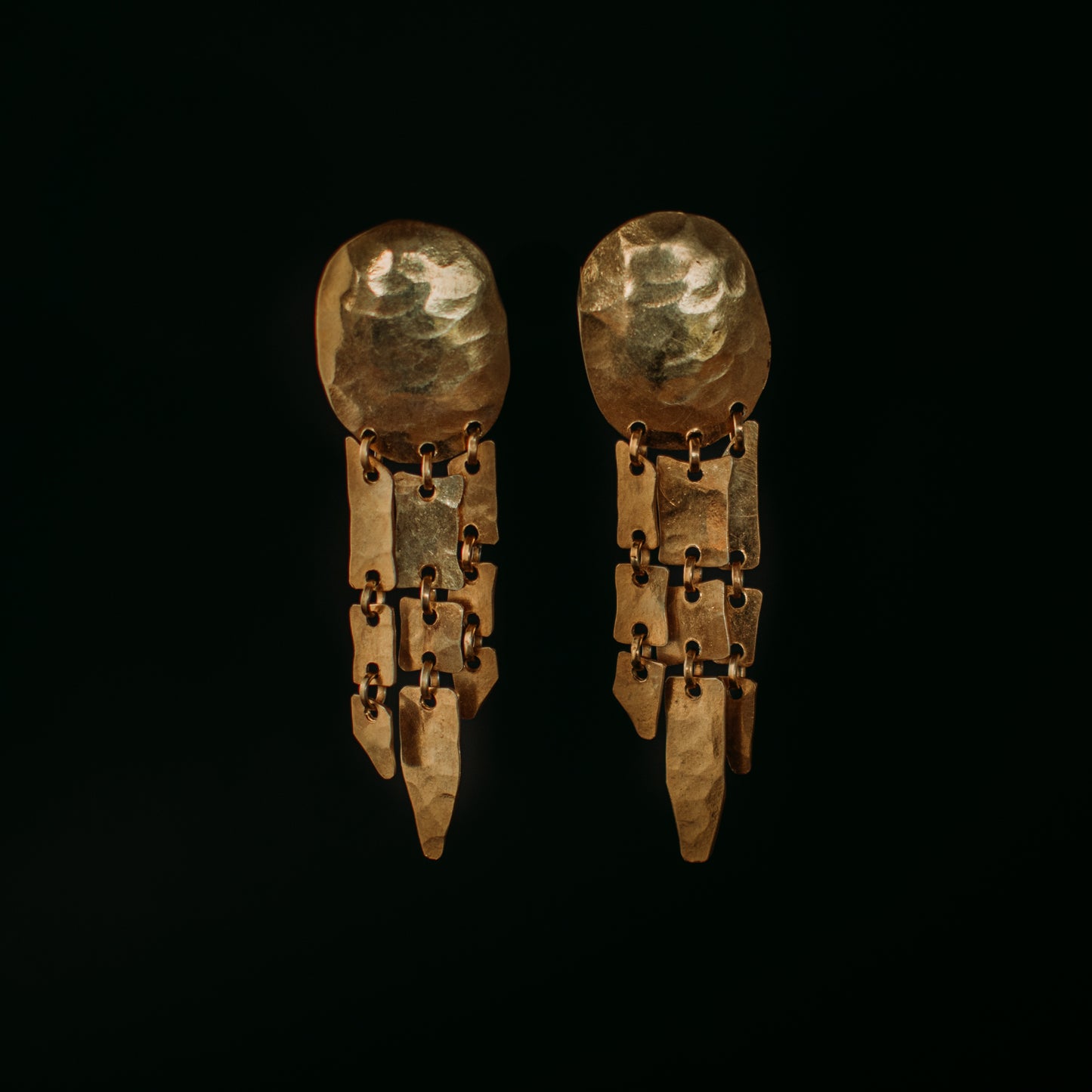 Kirra Gold Earrings
