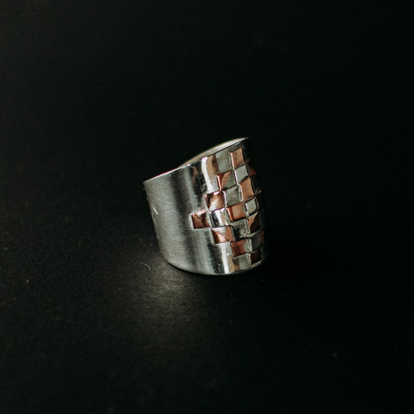 Woven Ring