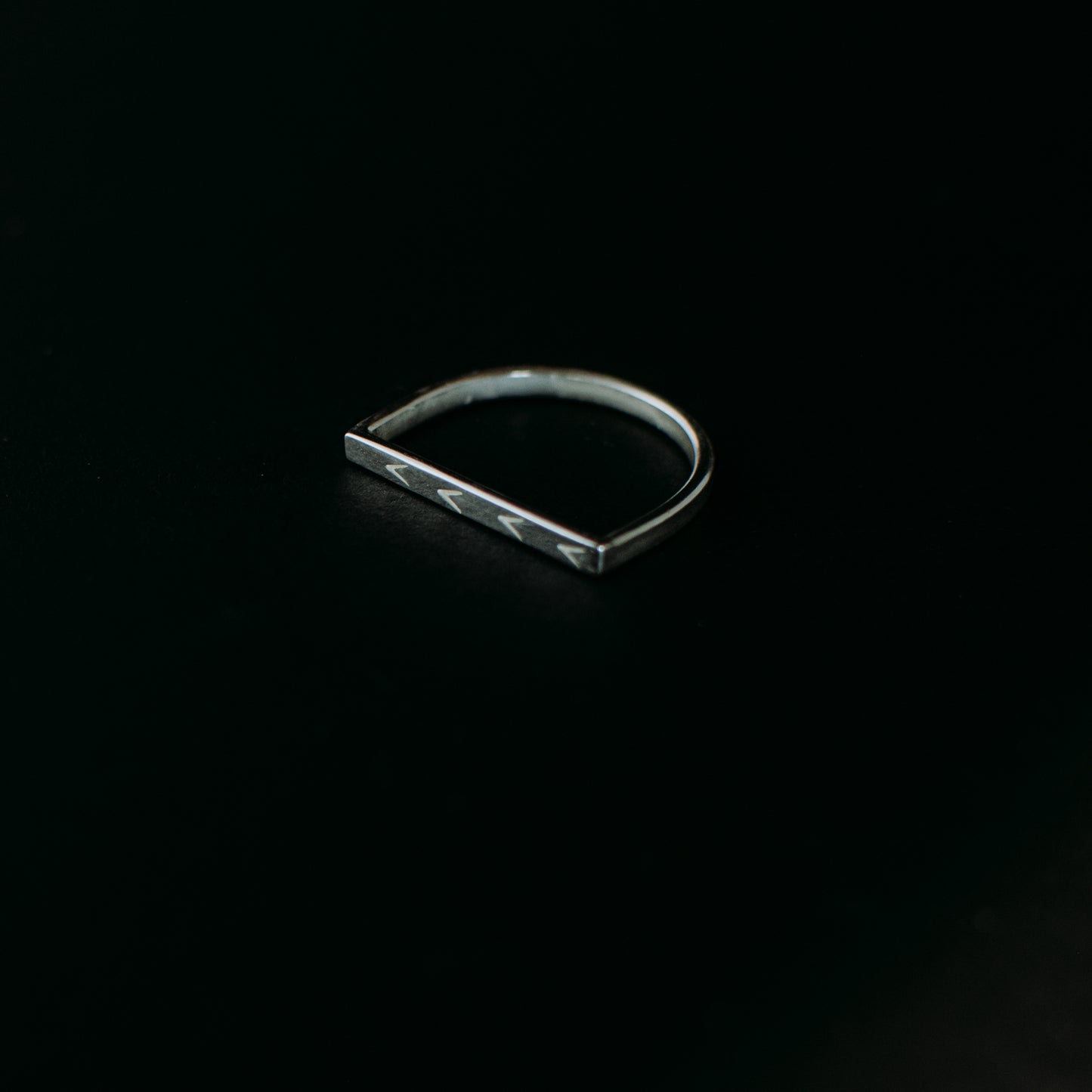 Stacker Ring Silver