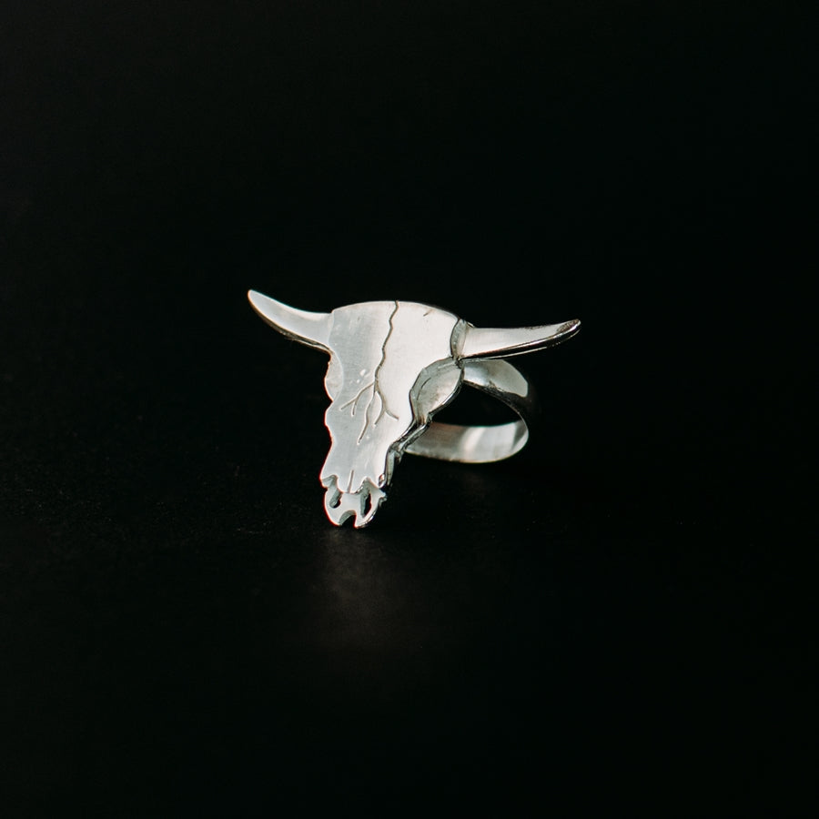 Bull Ring silver